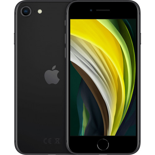 Folosit iPhone SE 2 64gb, negru (MX9R2).